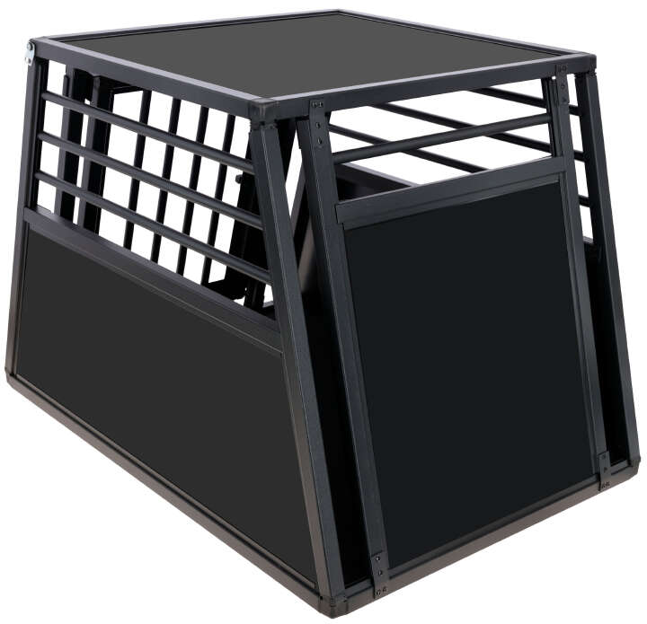 KERBL Alu-Transportbox Vacation für Hunde